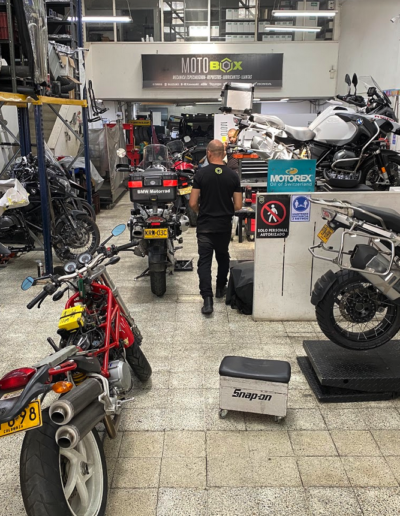 MotoBox Taller de Motos Medellin