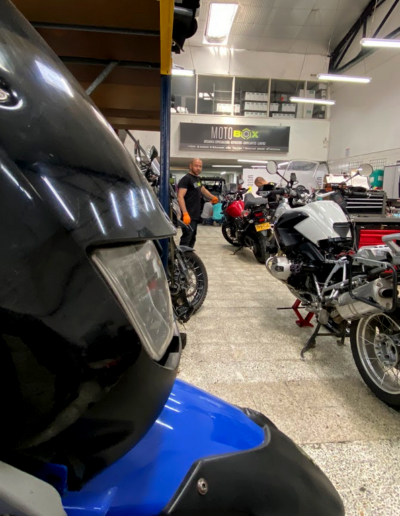 MotoBox Taller de Motos Medellin